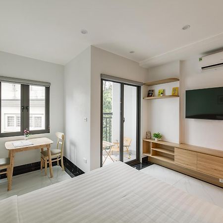 Dodo Home Ac Hanoi Eksteriør bilde
