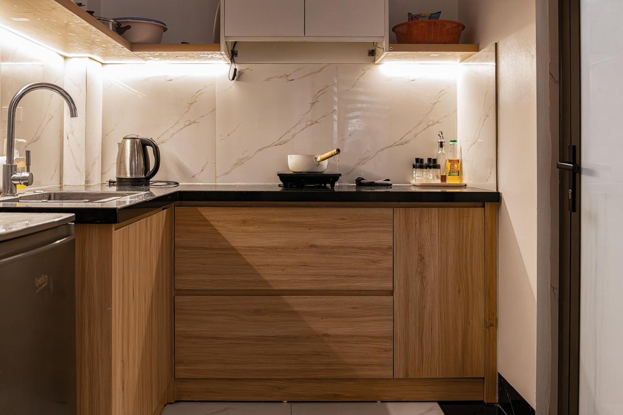 Dodo Home Ac Hanoi Eksteriør bilde