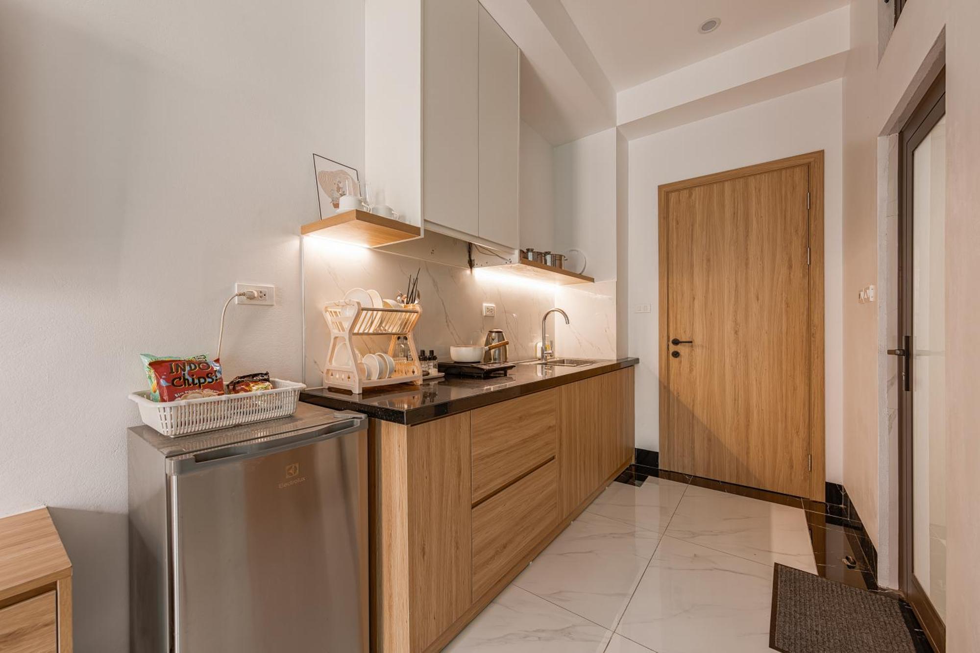 Dodo Home Ac Hanoi Eksteriør bilde