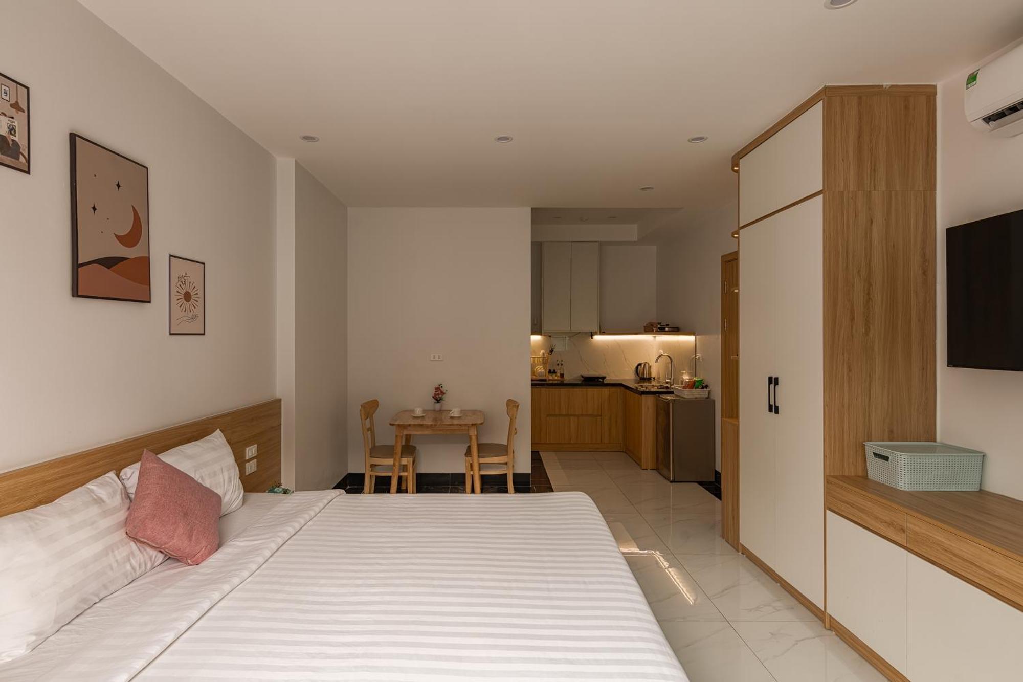 Dodo Home Ac Hanoi Eksteriør bilde