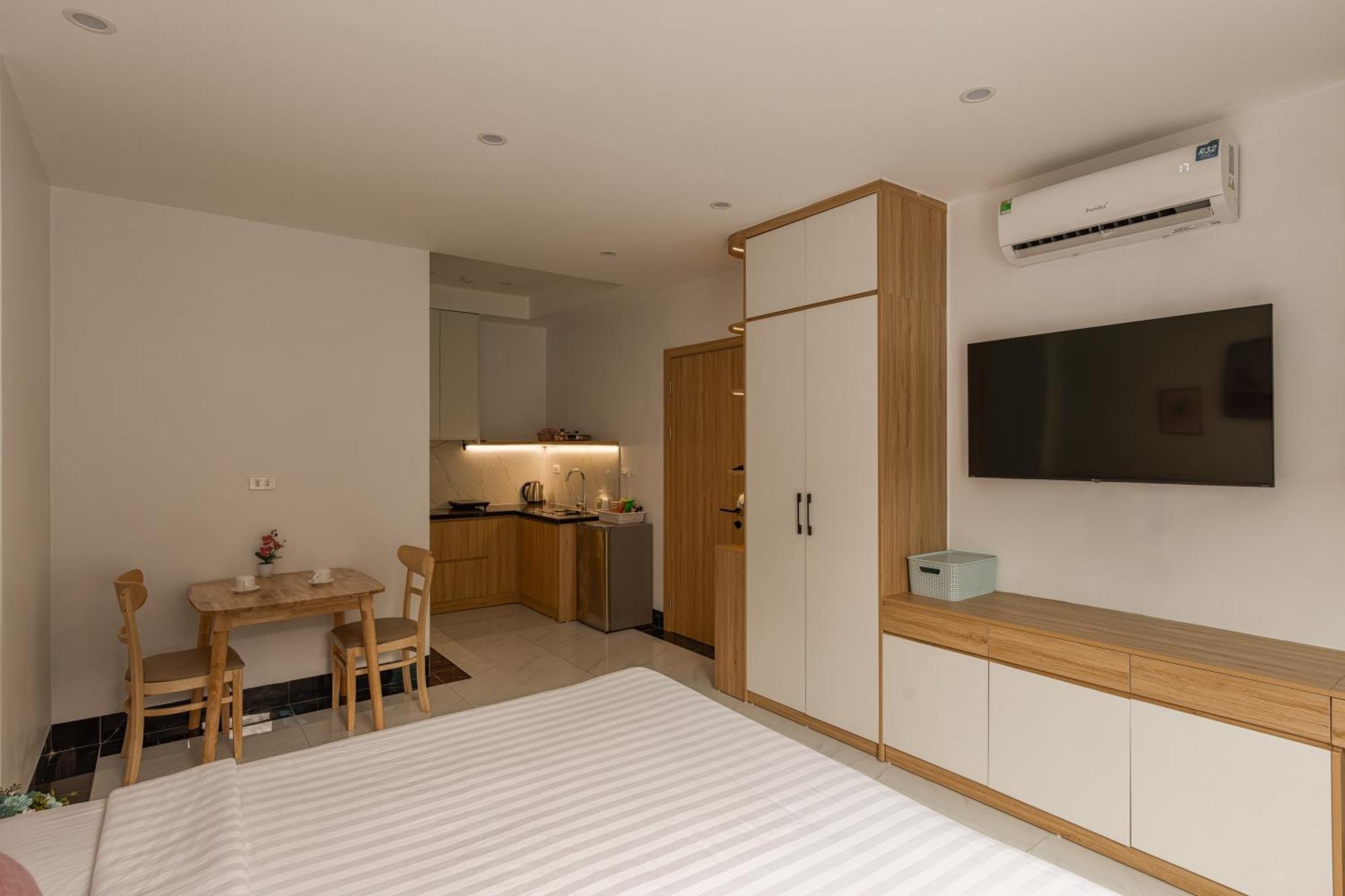 Dodo Home Ac Hanoi Eksteriør bilde