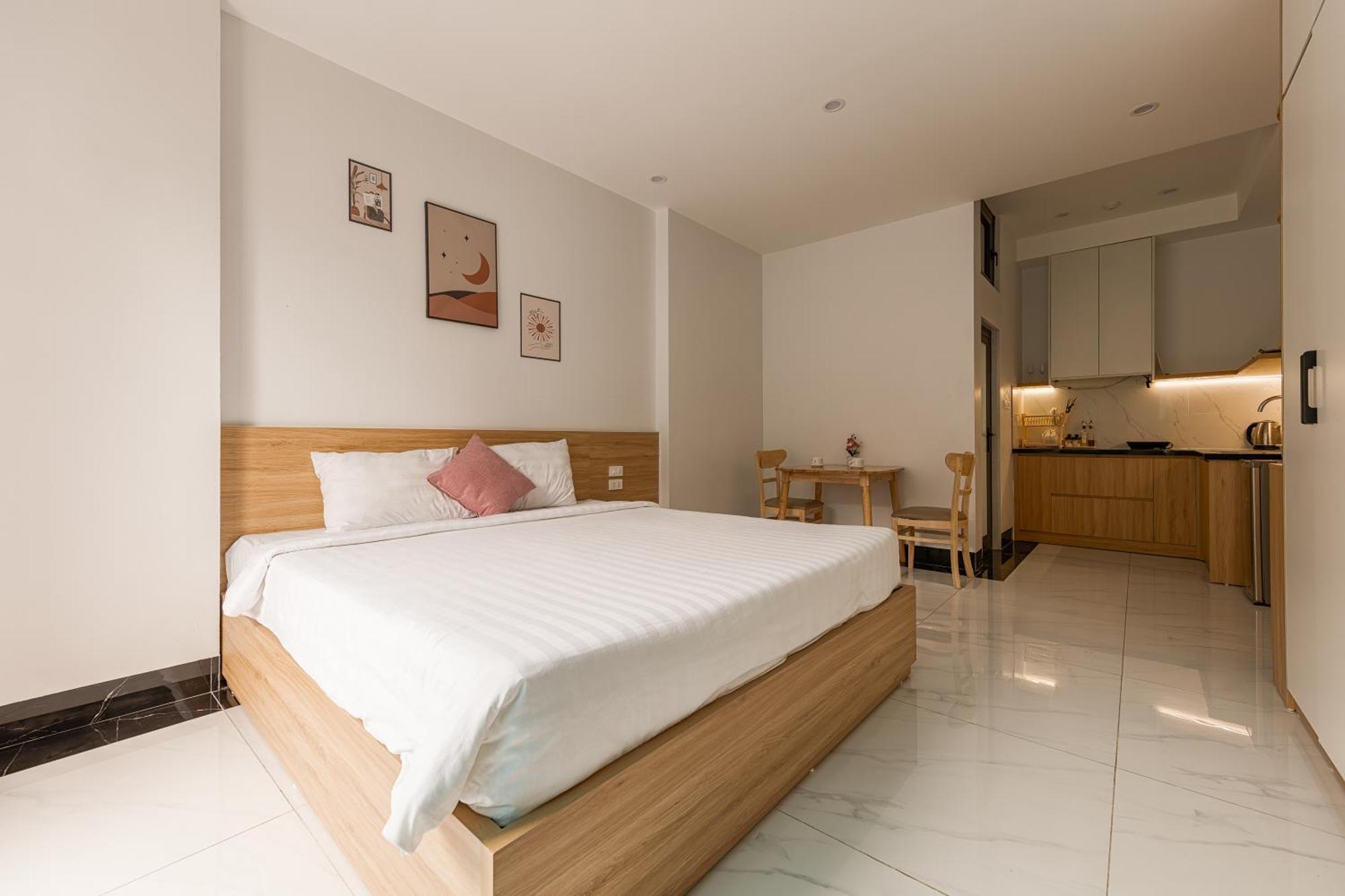 Dodo Home Ac Hanoi Eksteriør bilde